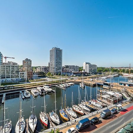 Maison Beaufort - Uniek Zicht Op De Jachthaven Ostenda Zewnętrze zdjęcie